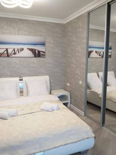 Аркадия. ул.Генуэзская 3 А. Апартаменты на 1-4 человека.