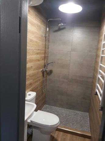 ОДНОКОМНАТНЫЙ ЛОФТ НА 26 ЭТАЖЕ