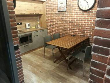 ОДНОКОМНАТНЫЙ ЛОФТ НА 26 ЭТАЖЕ