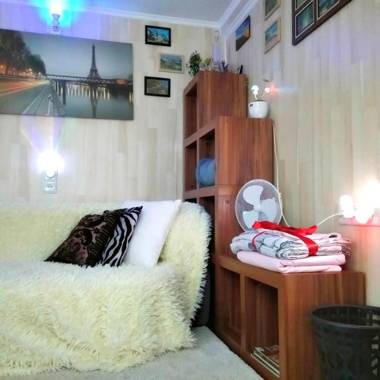 Мини смарт квартирка II для пары в самом сердце Одессы Mini Smart at the Odessa Heart II