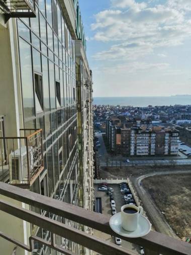 Апартаменты на Марсельской Кадорр 4я Жемчужина