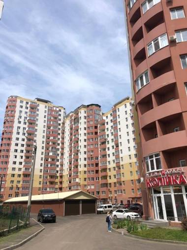 Аппартаменты Акапулько-2 Аркадия