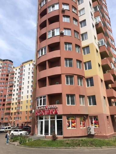 Аппартаменты Акапулько-2 Аркадия