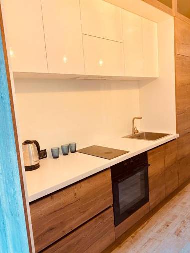 MAGNIT Apartments у самого моря