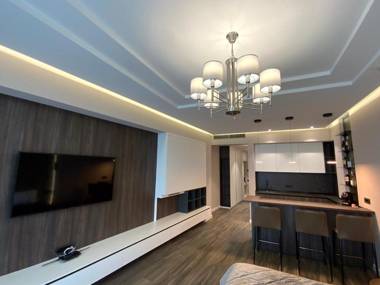 Marine Residence Apartment Hotel