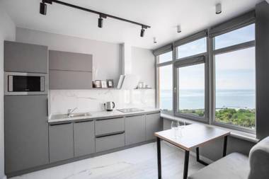 NEW Sea View Arcadia apartment