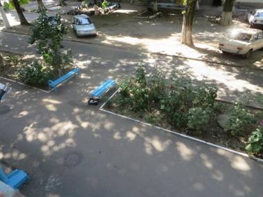 Квартира Добровольского 105