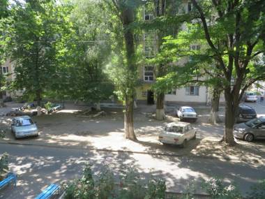 Квартира Добровольского 105