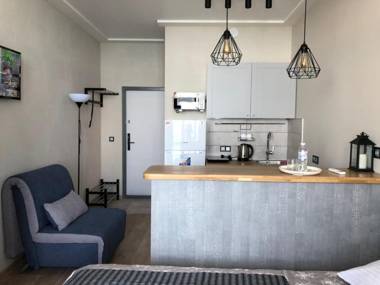 Arcadia apartment & sea terrace