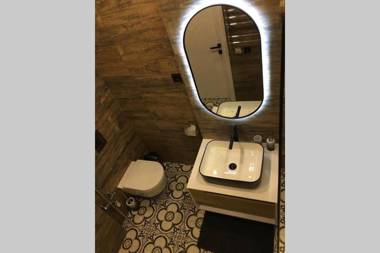 NEW Chkalov Tower City View 24/7 GYM + Playground