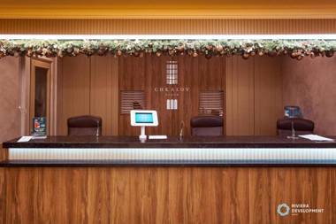 NEW Chkalov Tower City View 24/7 GYM + Playground