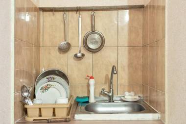 Уютная смарт-квартира в хорошем районе Одессы