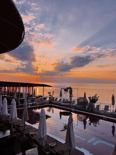 Club House Arkadia Beach