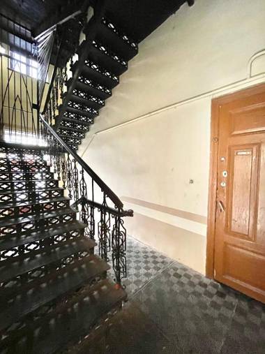 Cozy apartment on Greek street 15