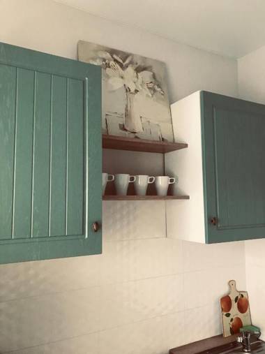 Apartment for a pleasant stay