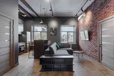 Deribasovskaya 18 Loft