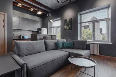 Deribasovskaya 18 Loft