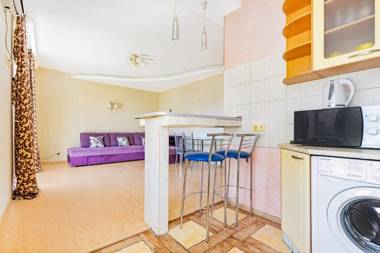 Cozy Apartment with balcony near Deribasovskaya