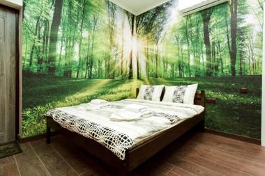 Garden Love on Deribasovskaya