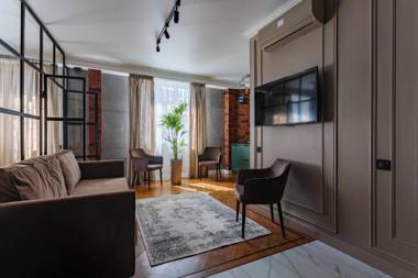 Апартаменты на Большом Фонтане 2