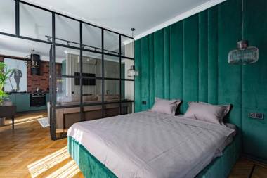 Апартаменты на Большом Фонтане 2