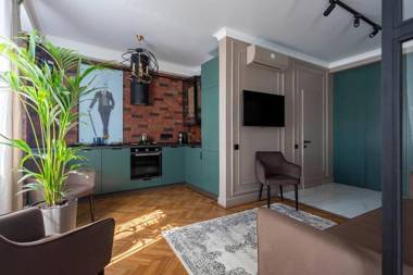 Апартаменты на Большем Фонтане 1