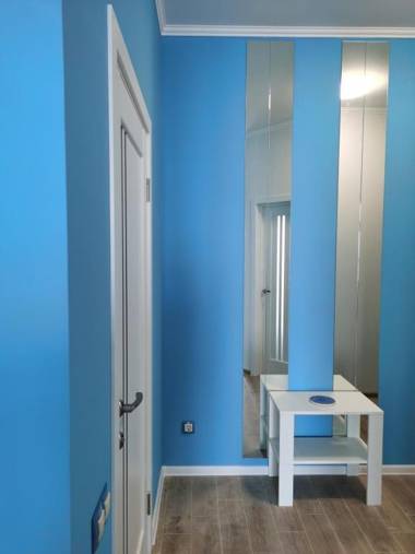 Blue wave Блакитна хвилька