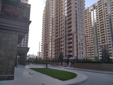 Elegy Park Arcadia luxury apartments