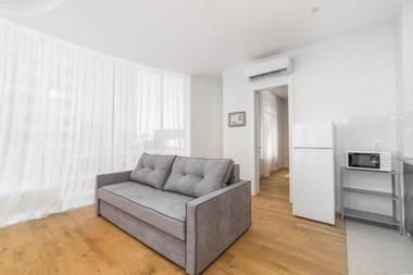 Gagarin Plaza Design Apartment
