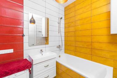 Gagarin Plaza Design Apartment