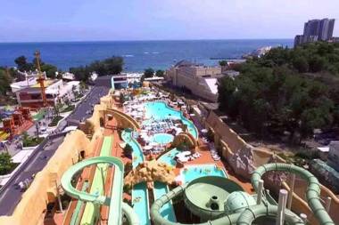 Beautiful Apartment in Arcadia with sea view