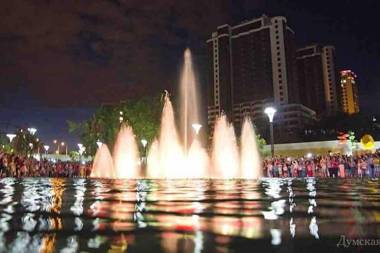 Beautiful Apartment in Arcadia with sea view