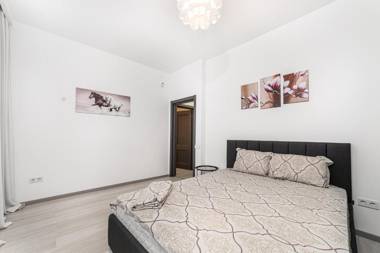 Vorontsov Lane Design Apartment