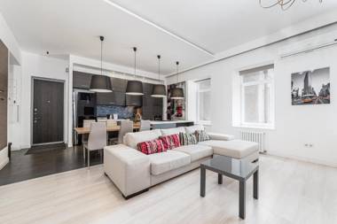 Vorontsov Lane Design Apartment