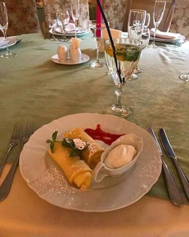 Hotel and Restaurant Velure