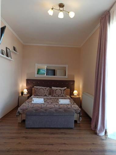 Amazing View Lux with balcony