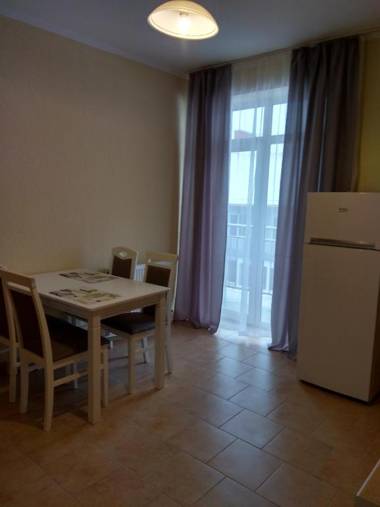 Apartments Domovik Parkaniya 2A