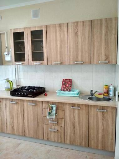 Apartments Domovik Parkaniya 2A