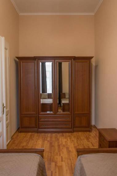 Apartment suite Mukachevo