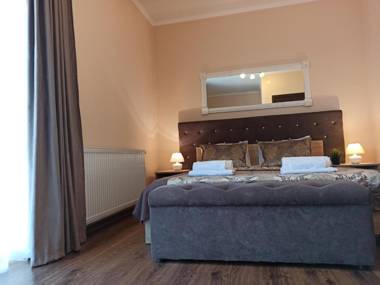 Mountain View Lux with balcony