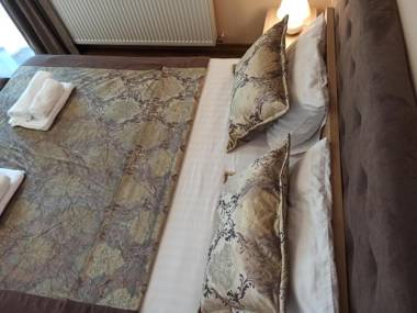 Mountain View Lux with balcony