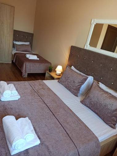 Elite Lux Apartment with balcony