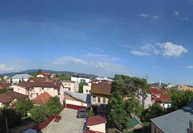 Elite Lux Apartment with balcony