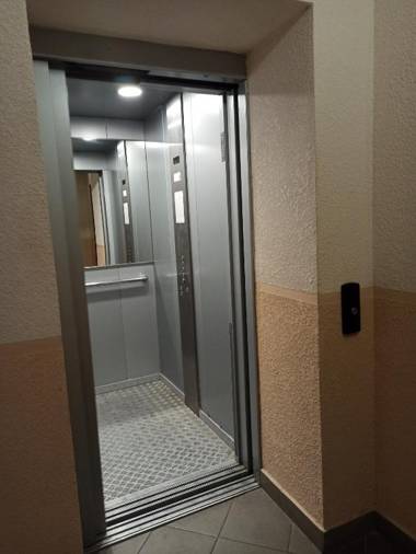 Wonderful Panoramic View Apartment