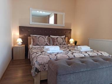 Panoramic View Lux Apartment