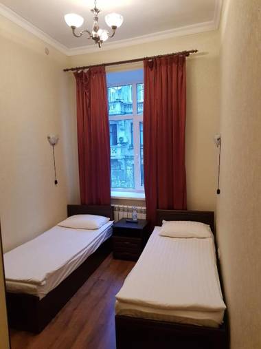 Apart-Hotel City Center Contrabas