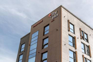 City Inn Lviv Smart Hotel