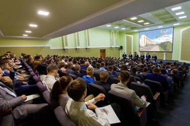 Conference Hotel Suputnyk