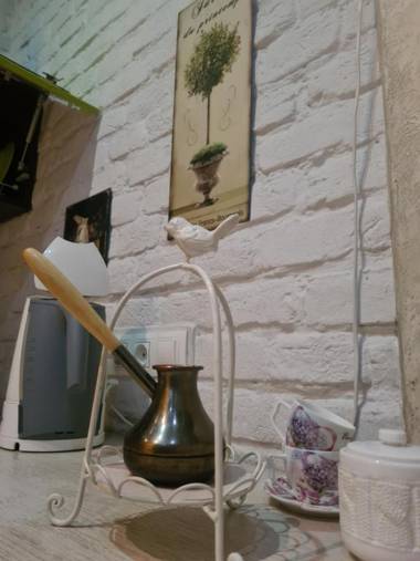 Cozy Compact Flat in the City Center