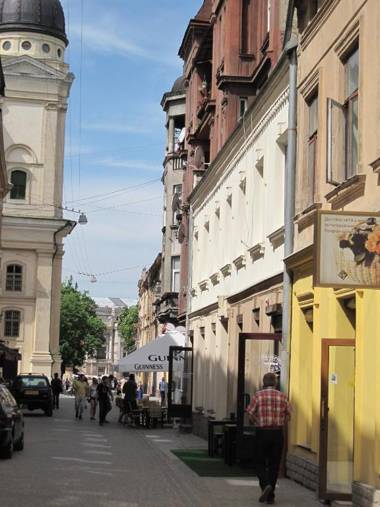 Apartamenty u centri Lvova - Lviv